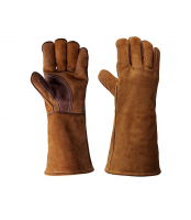 Перчатки для гриля "Зима"